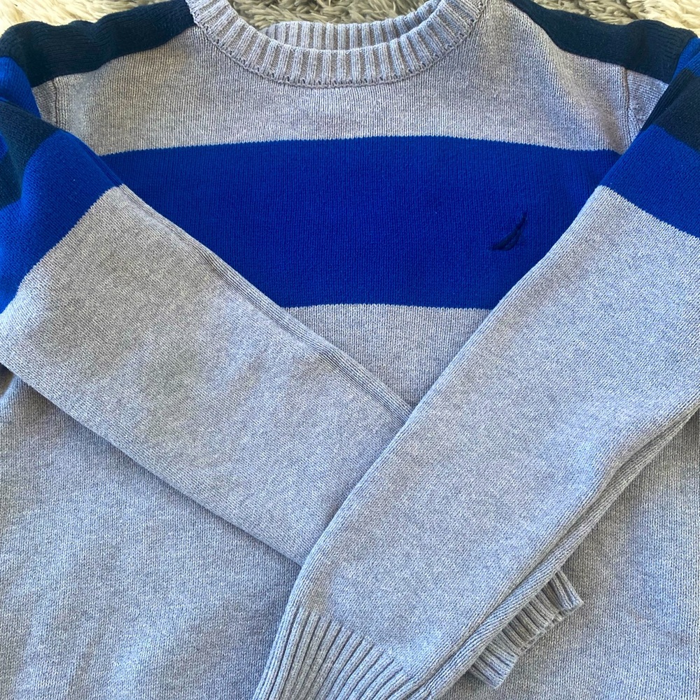 Nautica sweater